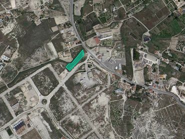 Terrain rustique à vendre à Plg Ind Las Pullas, Sect AUI-7, Parc 51A
