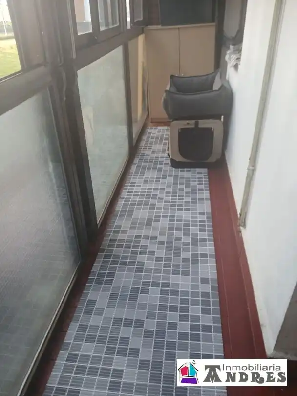 Balcony of Flat for sale in Gernika-Lumo  with Heating, Private garden and Storage room