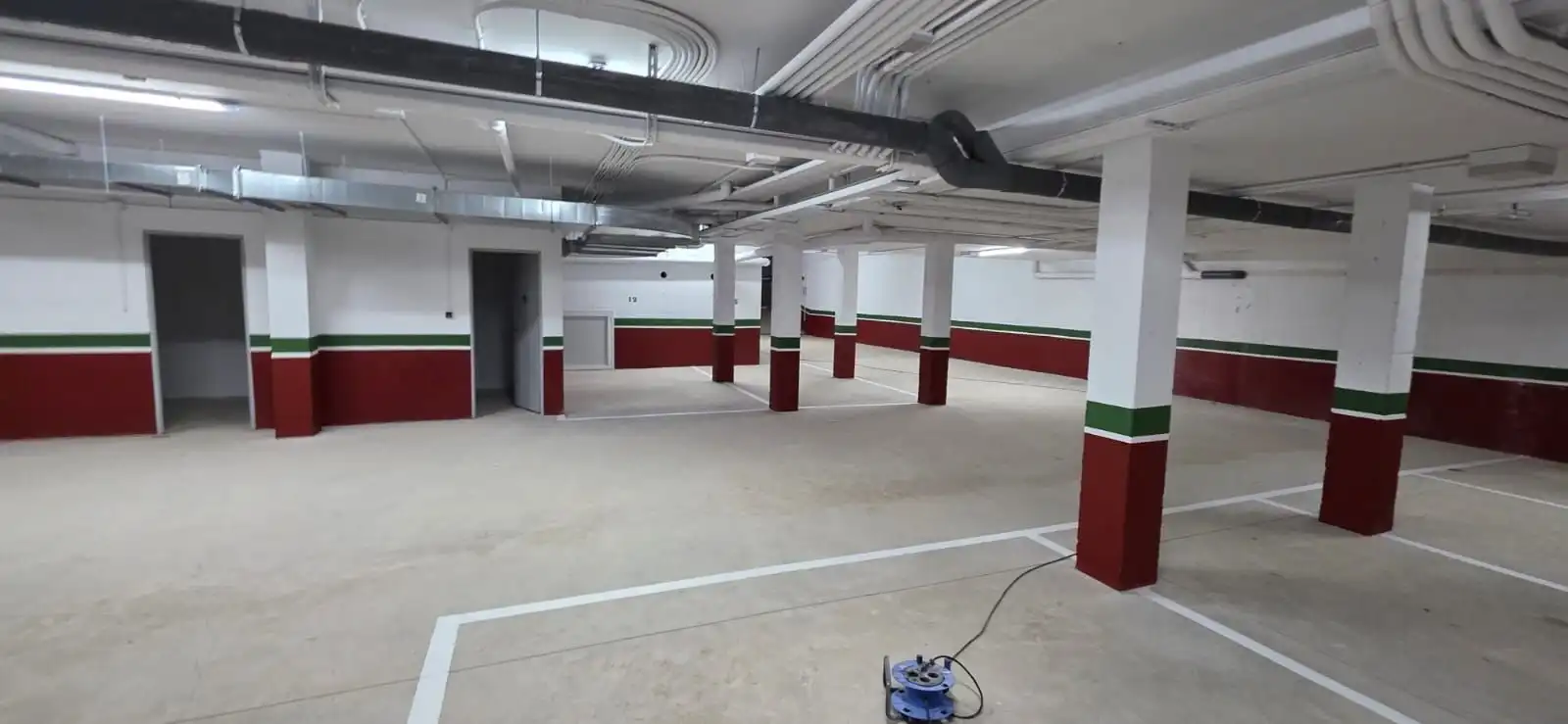 Aparcament de Apartament en venda en Cuevas del Almanzora amb Aire condicionat, Calefacció i Traster