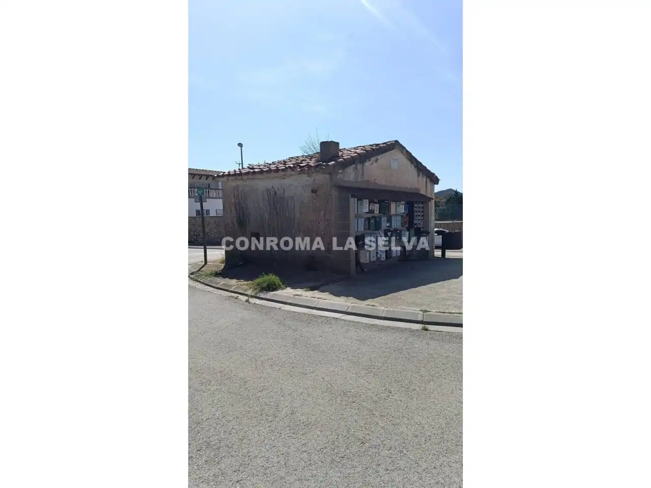 Terreny residencial en venda a Llagostera