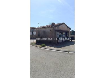 Terreny residencial en venda a Llagostera