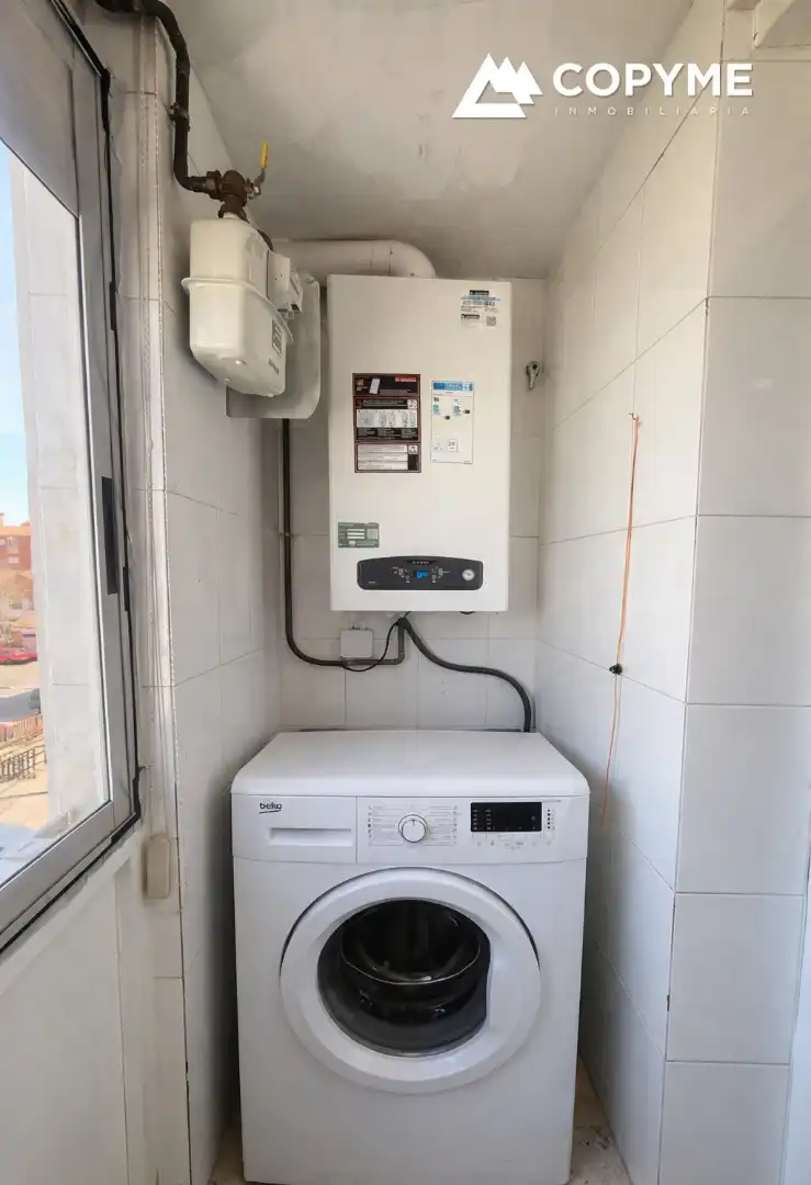Jardín de Piso en venta en Torrijos con Aire acondicionado, Calefacción y Amueblado