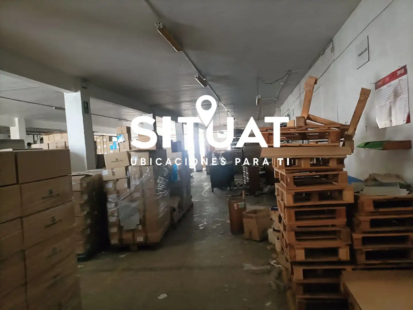 Industrial building with lift for sale in Carrer del Paraguai 12, imagen 23