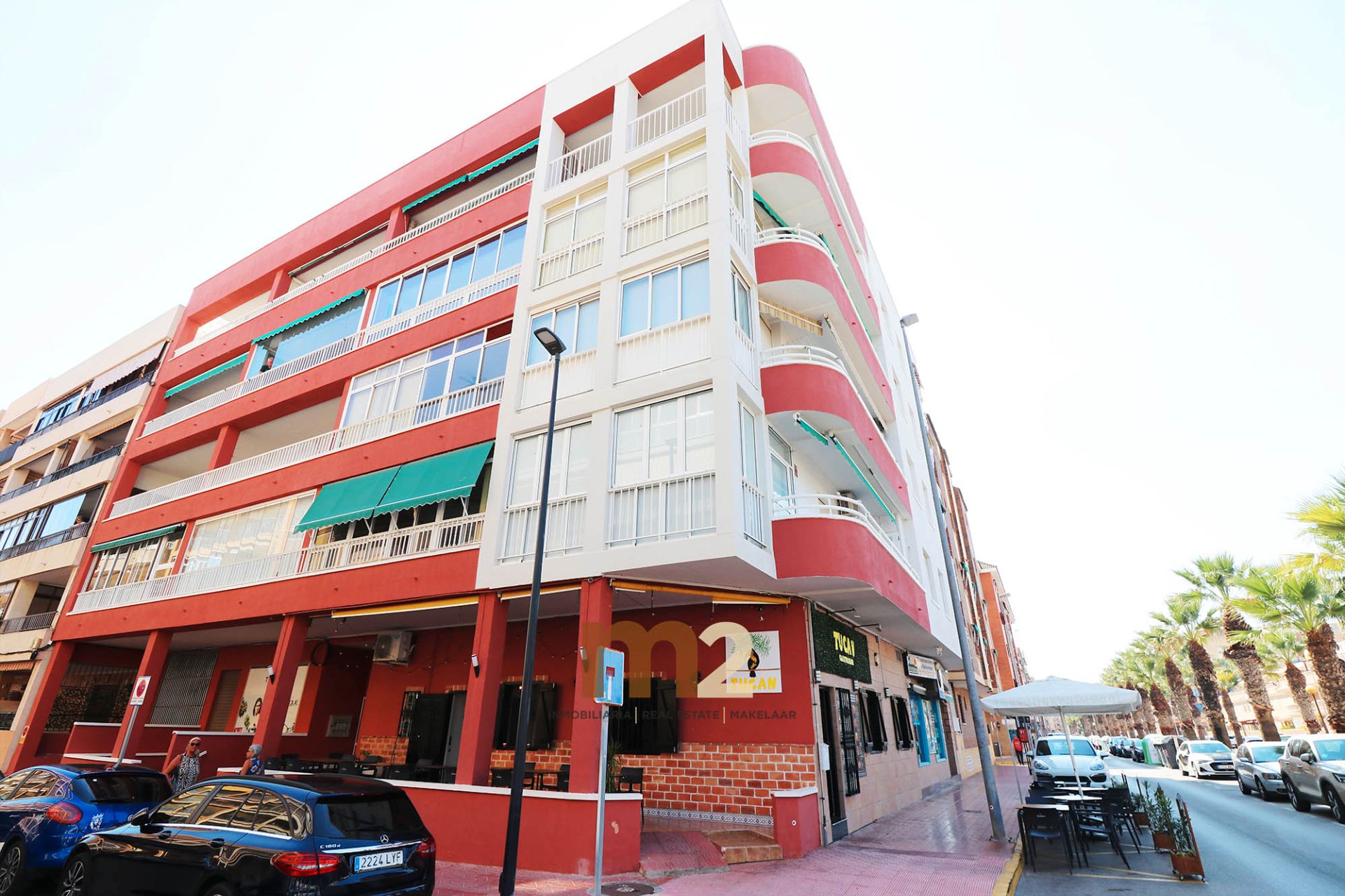 Vista exterior de Apartament de lloguer en Guardamar del Segura amb Aire condicionat, Calefacció i Terrassa