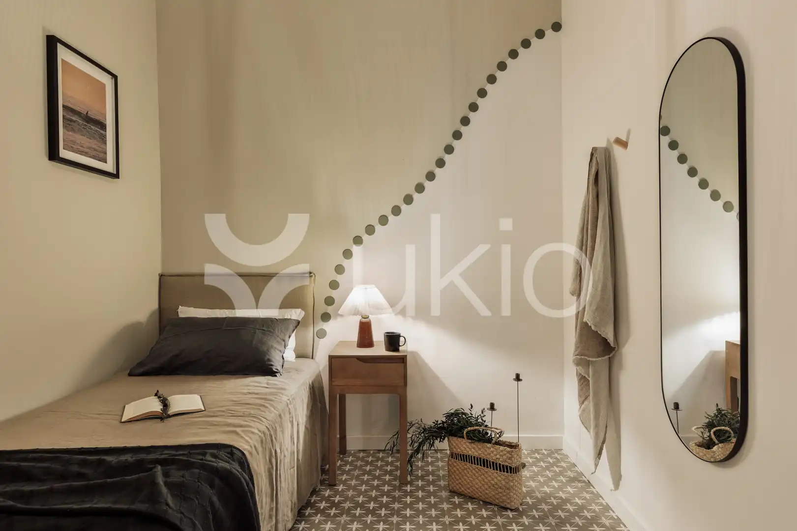Apartamento con terraza en alquiler en Carrer de Martínez de la Rosa, imagen 18