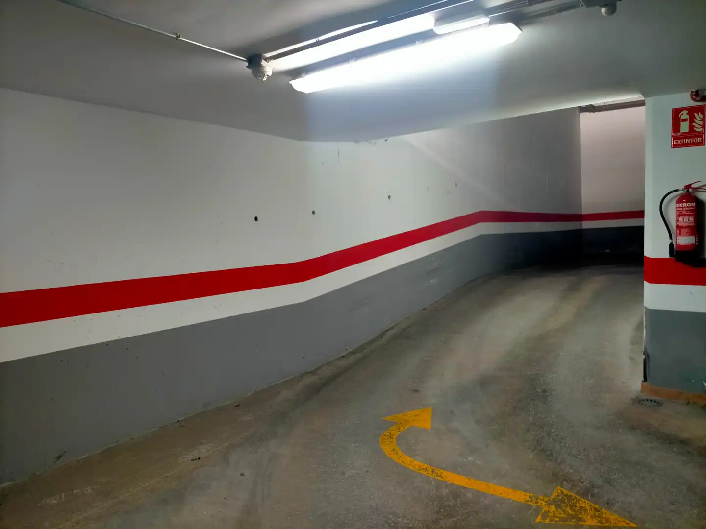 Aparcament de Dúplex en venda en Güímar amb Terrassa, Moblat i Forn