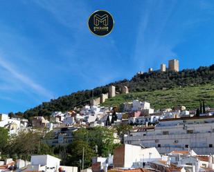 Vista exterior de Àtic en venda en  Jaén Capital amb Aire condicionat i Terrassa