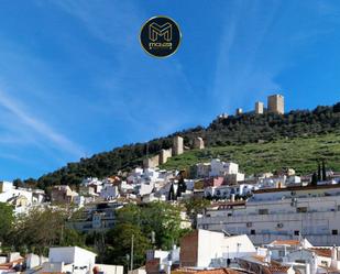 Exterior view of Attic for sale in  Jaén Capital  with Air Conditioner and Terrace