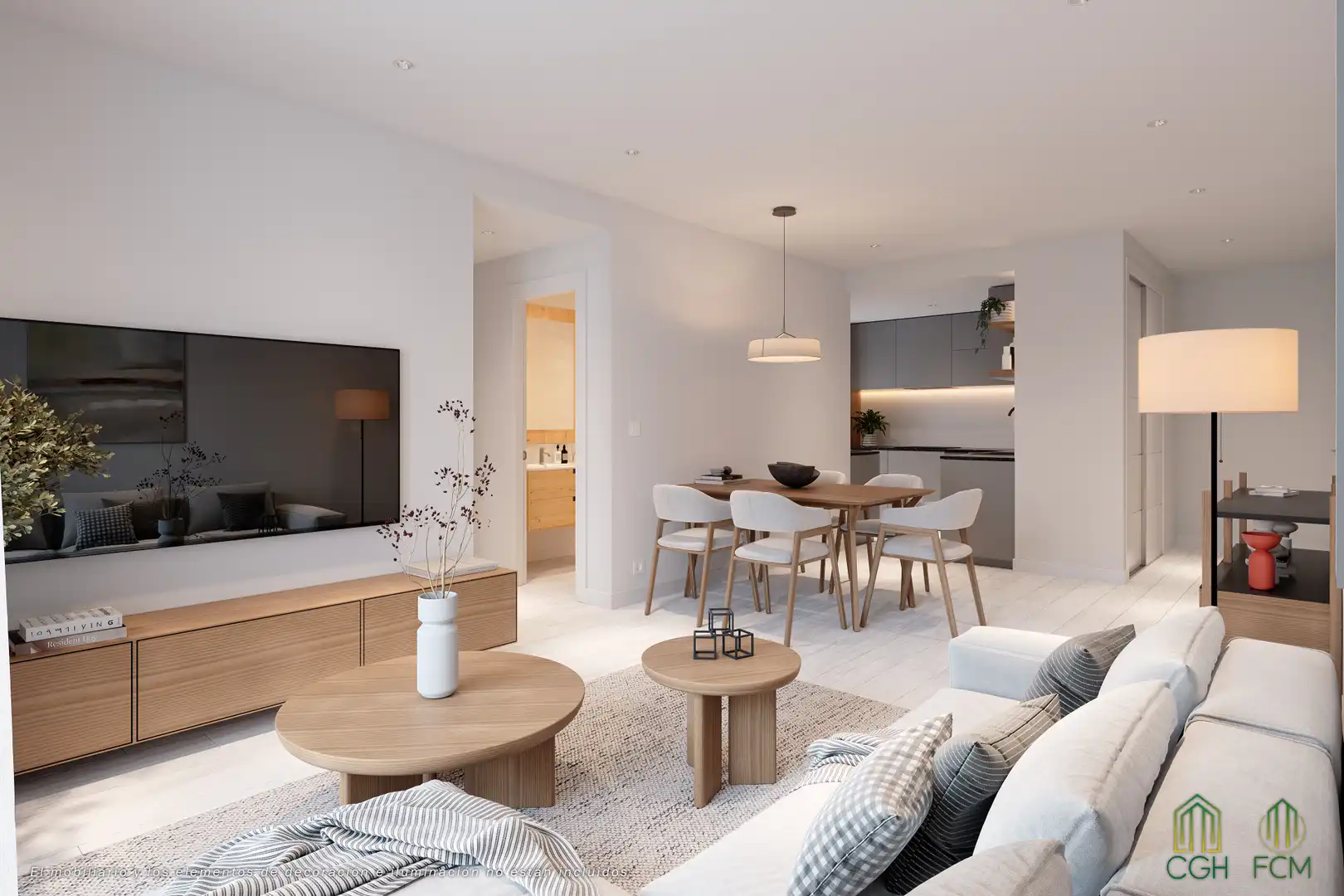 Piso en venta en Calle Cardenal Cisneros, 10, Bargas