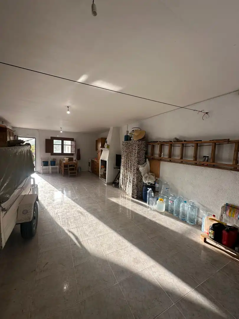 Finca rústica en venta en Somontín