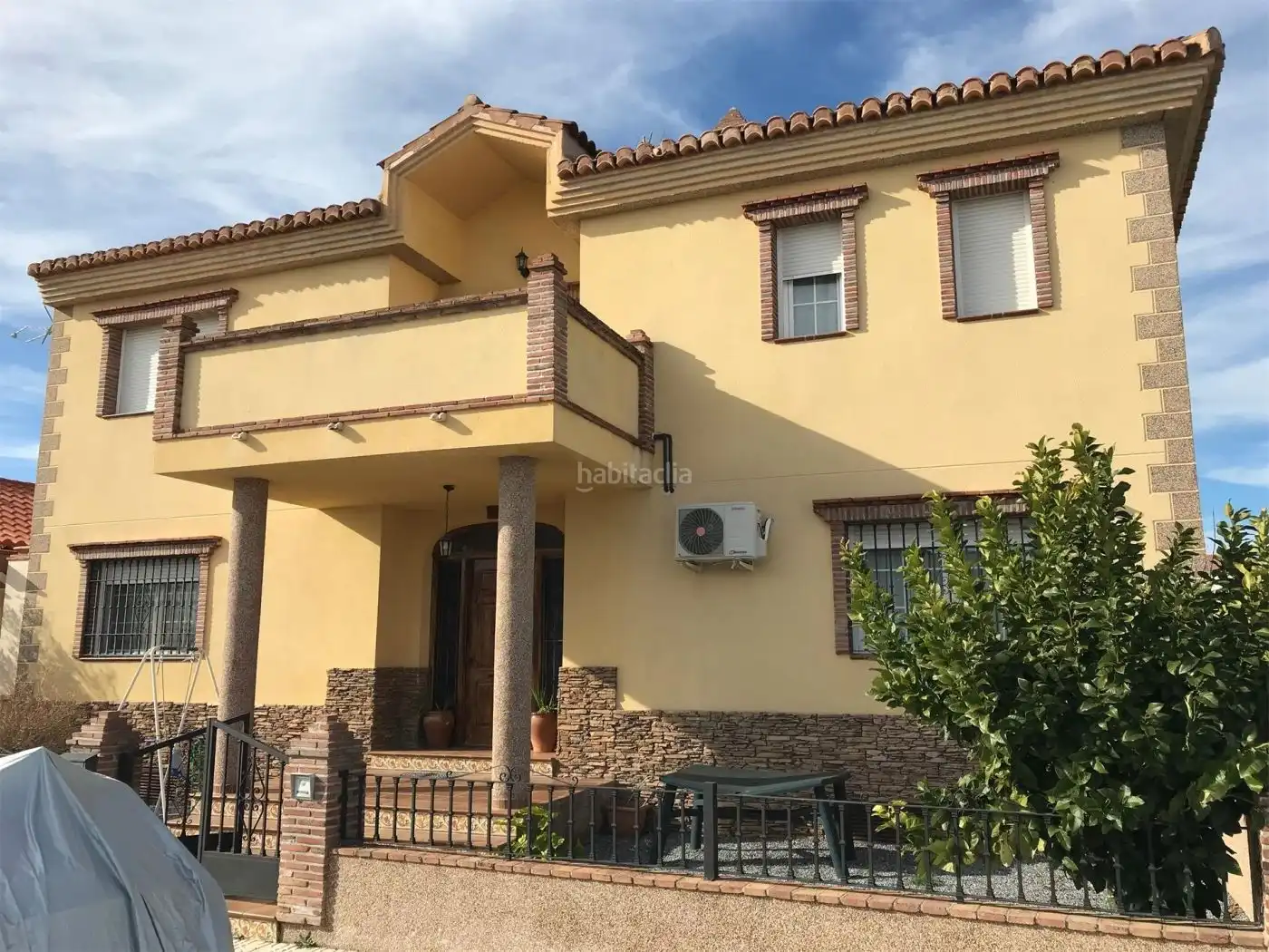 Casa a schiera in vendita a Calle Doctor Fleming 14