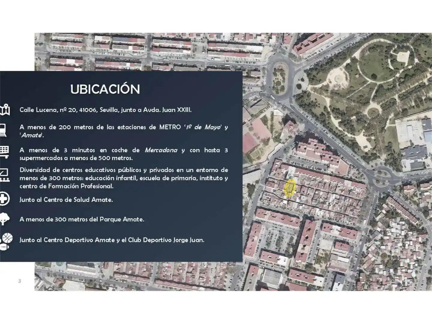Vista exterior de Piso en venta en Sevilla con Aire acondicionado y Jardín privado