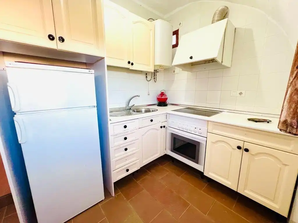 Casa rústica amb jardí en venda a San Juan de los Terreros, imagen 9