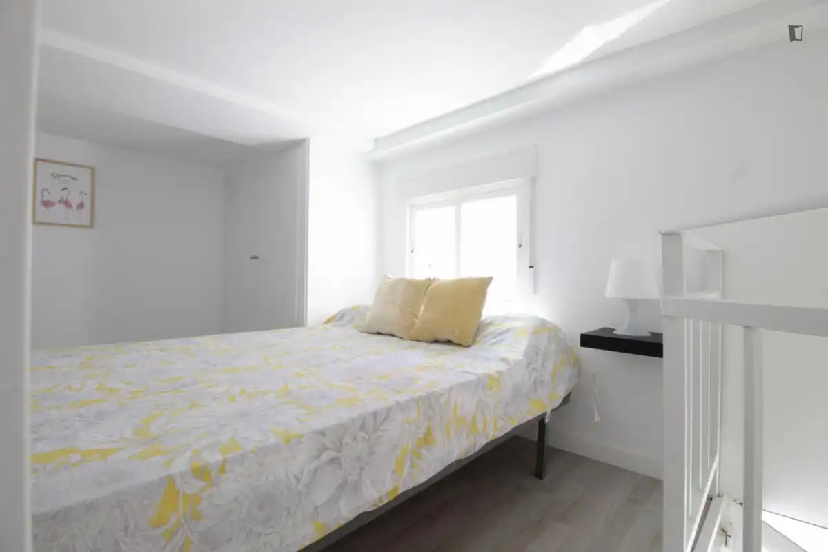 Apartament de lloguer a Zofio
