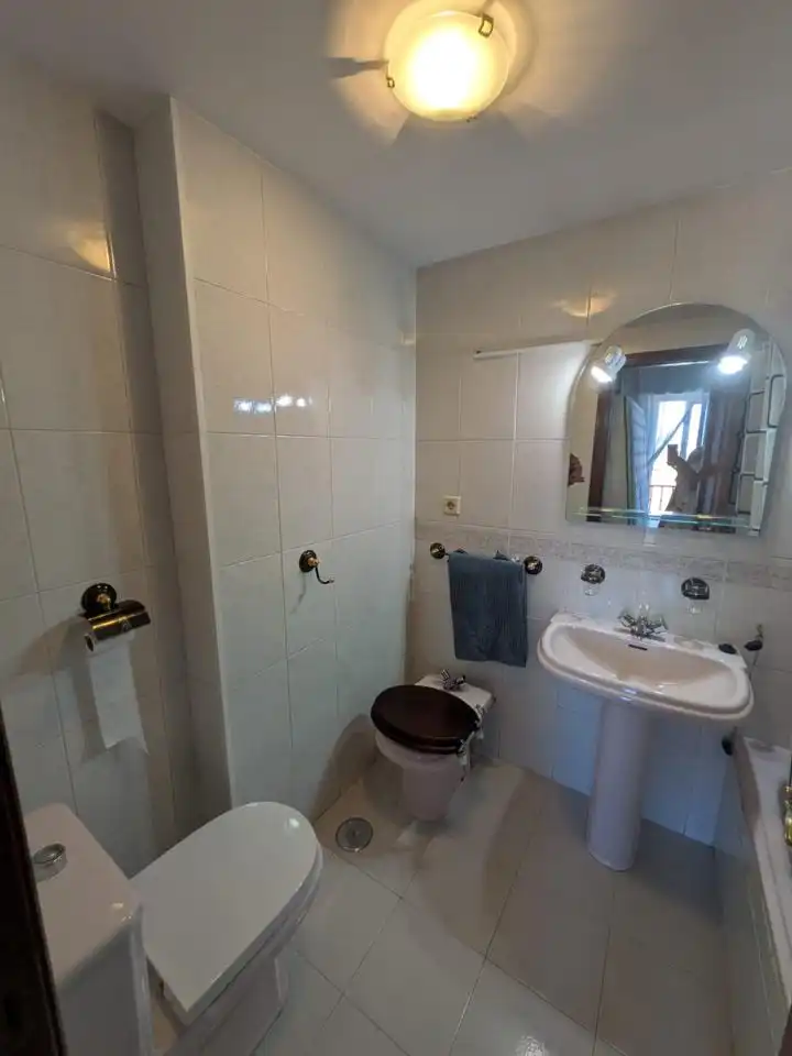 Bathroom of Houses for rent in Vélez-Málaga
