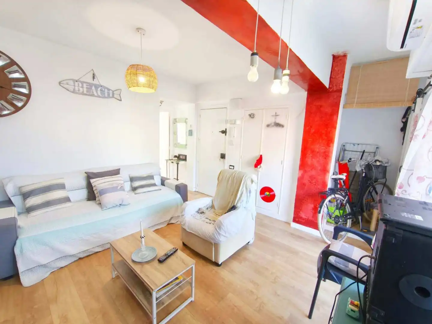 Piso con terraza en venta en Sant Antoni, imagen 9