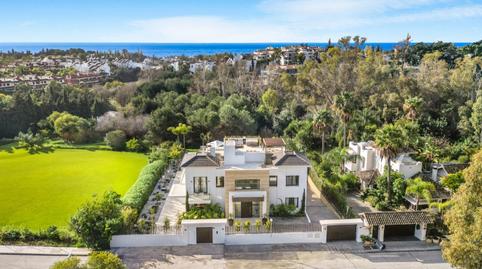 Foto 5 de Casa o xalet en venda a Lomas de Marbella Club, Marbella