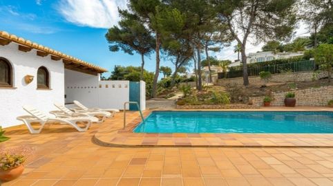 Foto 3 de Casa o chalet en venta en Portichol - Balcón al Mar, Jávea / Xàbia