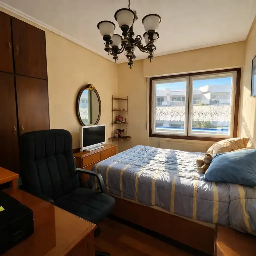 Bedroom of Detached homes for sale in Vitoria - Gasteiz  with Heating, Private garden and Terrace