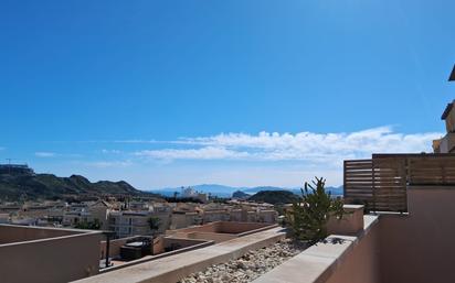 Exterior view of Apartment for sale in Águilas  with Air Conditioner, Terrace and Swimming Pool