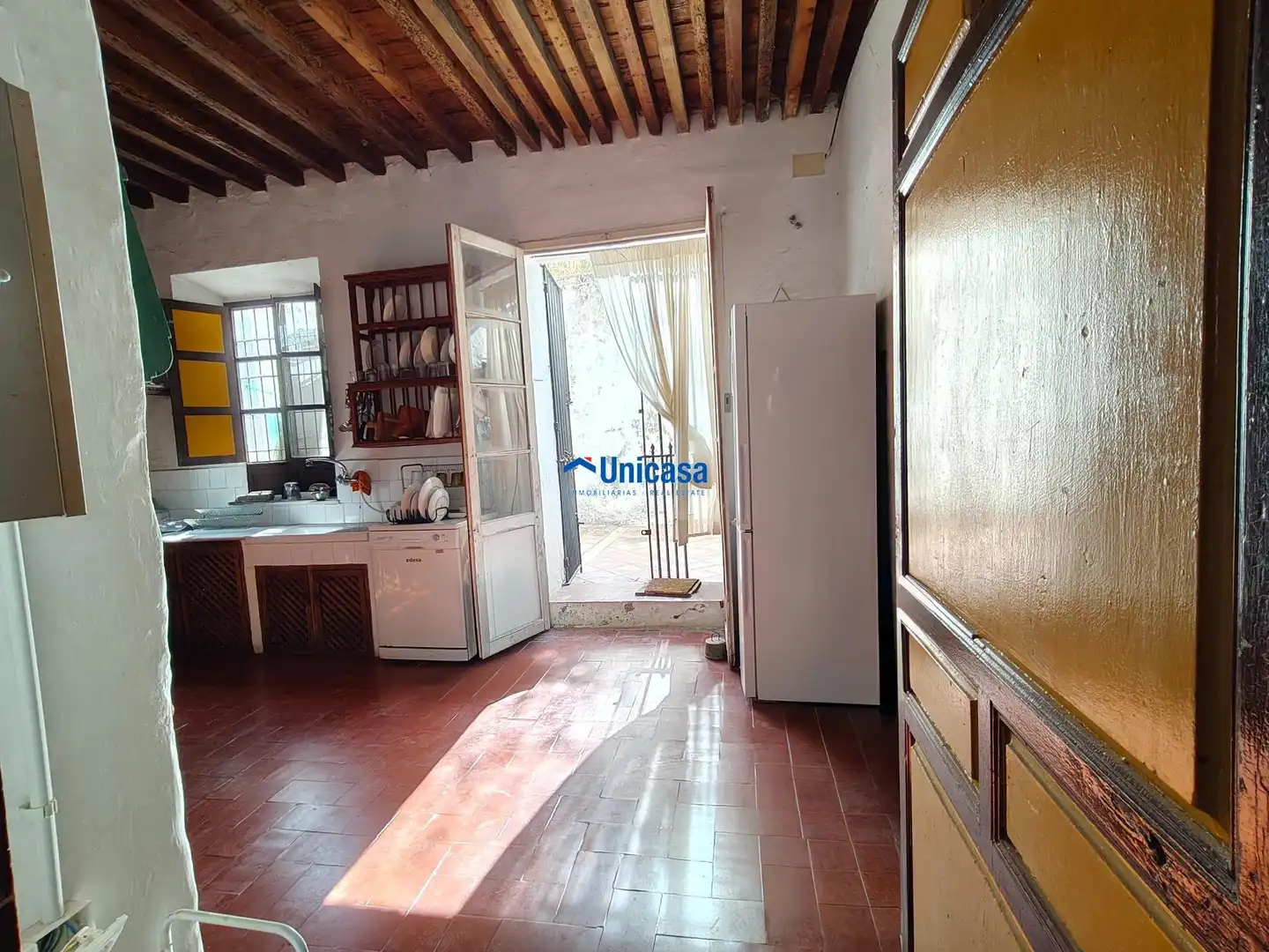Kitchen of Houses for sale in Málaga  with Private garden, Terrace and Storage room