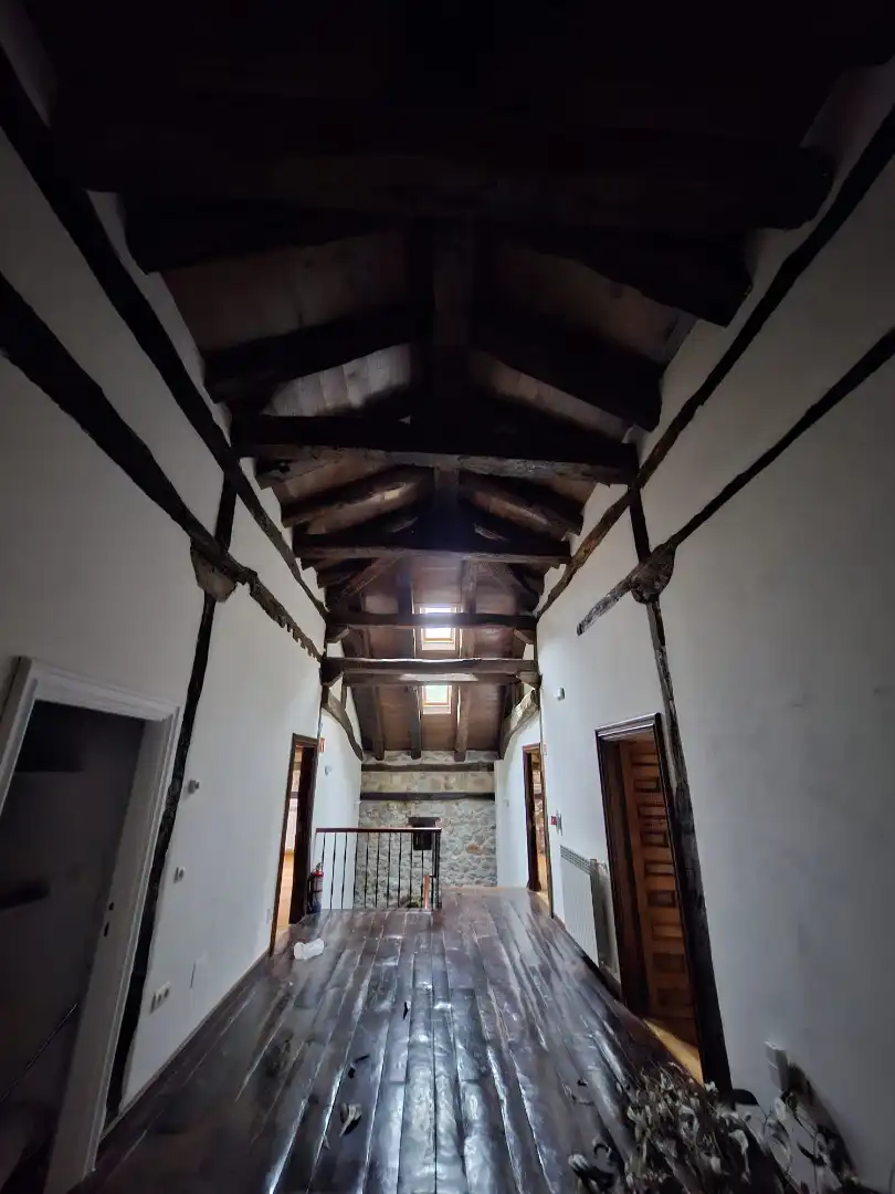 Finca rústica en venta en Soba con Calefacción, Jardín privado y Terraza