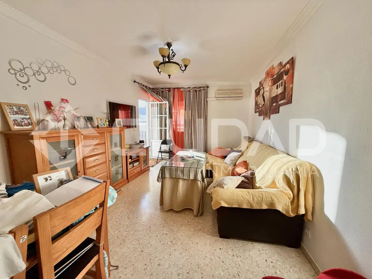 Sala de estar de Piso en venta en Lebrija