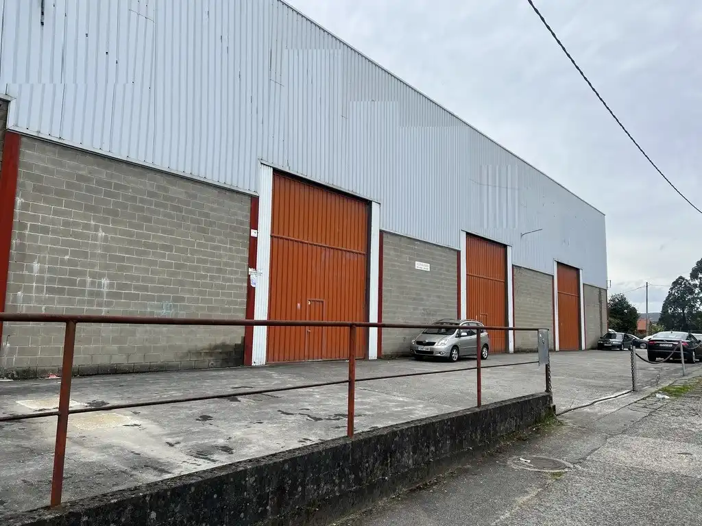 Industrial buildings for rent in Avenida do Mar, 139, Zona Ultramar
