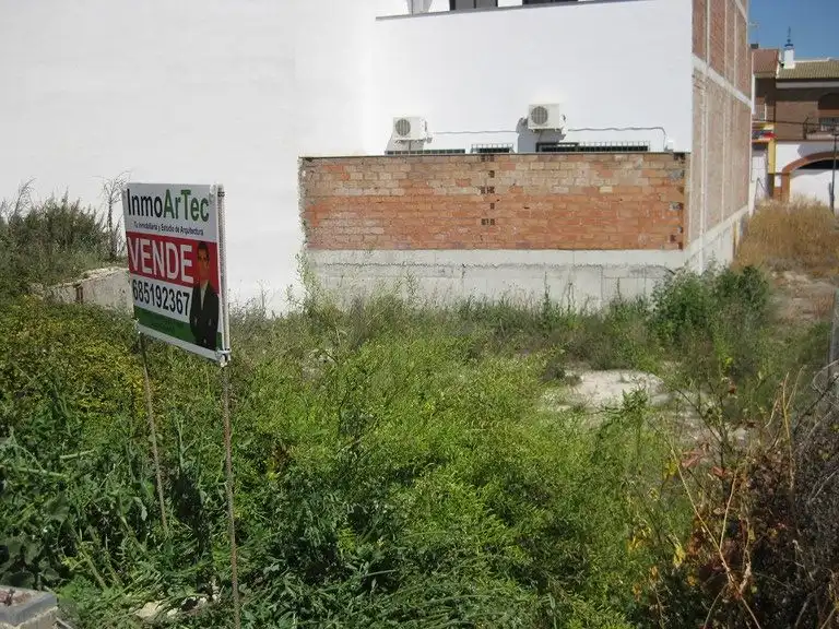 Residential land for sale in Íllora, imagen 2