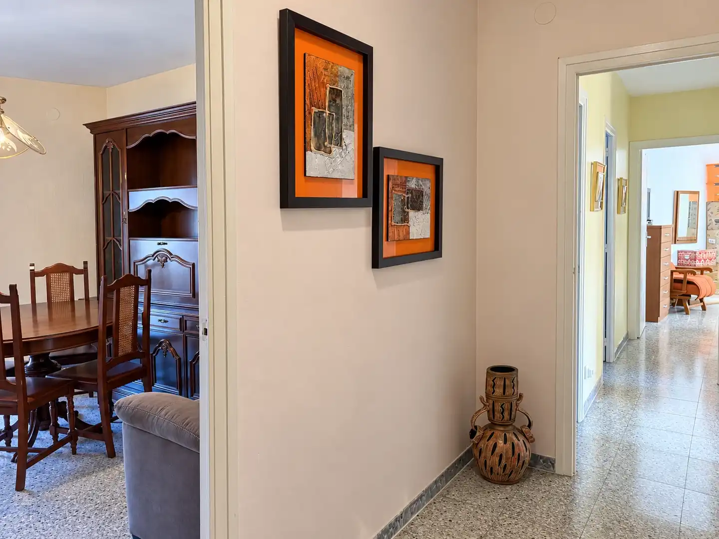 Wohnung mit Terrasse zum Verkauf in Camí Vell a Tiana, imagen 17