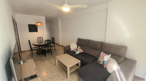 Foto 3 de Piso de alquiler en Don Juan de Austria, 37, La Trinidad, Málaga Capital