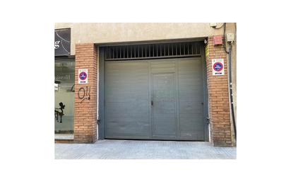 Exterior view of Garage for sale in Calella