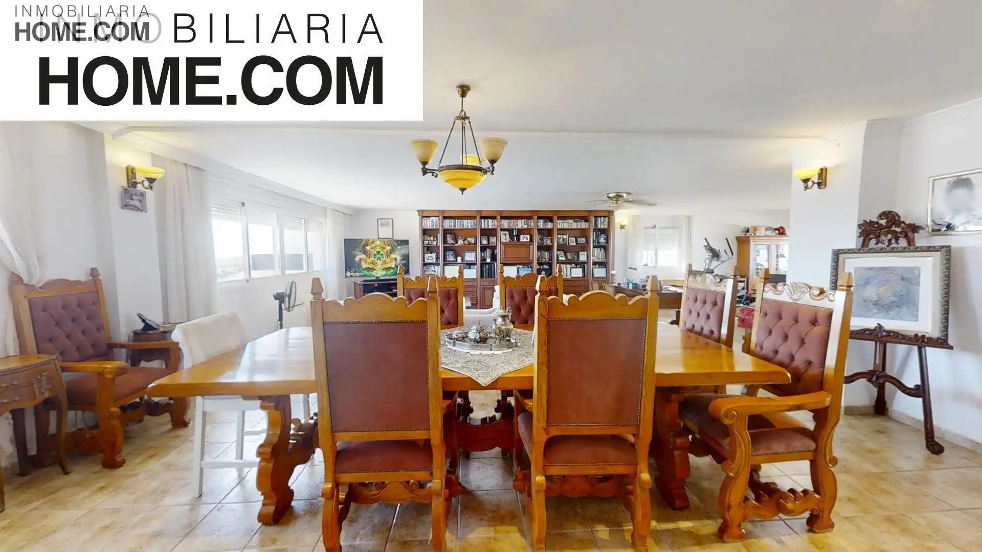 Chalet con piscina en venta en Capellanía - Retamar, imagen 19
