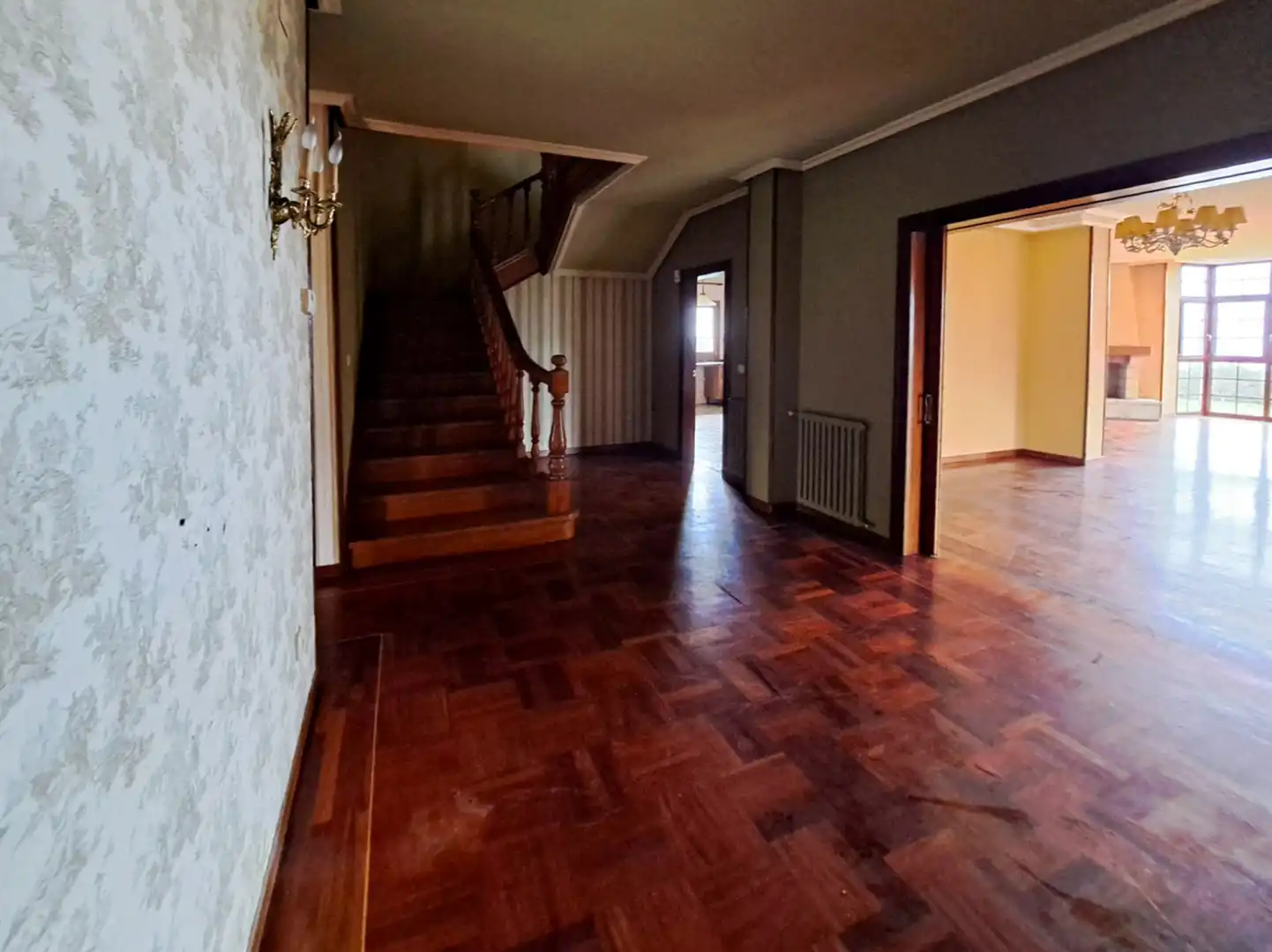 Houses for sale in Castrillón  with Heating, Private garden and Parquet flooring