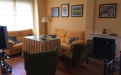 Living room of House or chalet for sale in  Córdoba Capital  with Heating, Private garden and Terrace