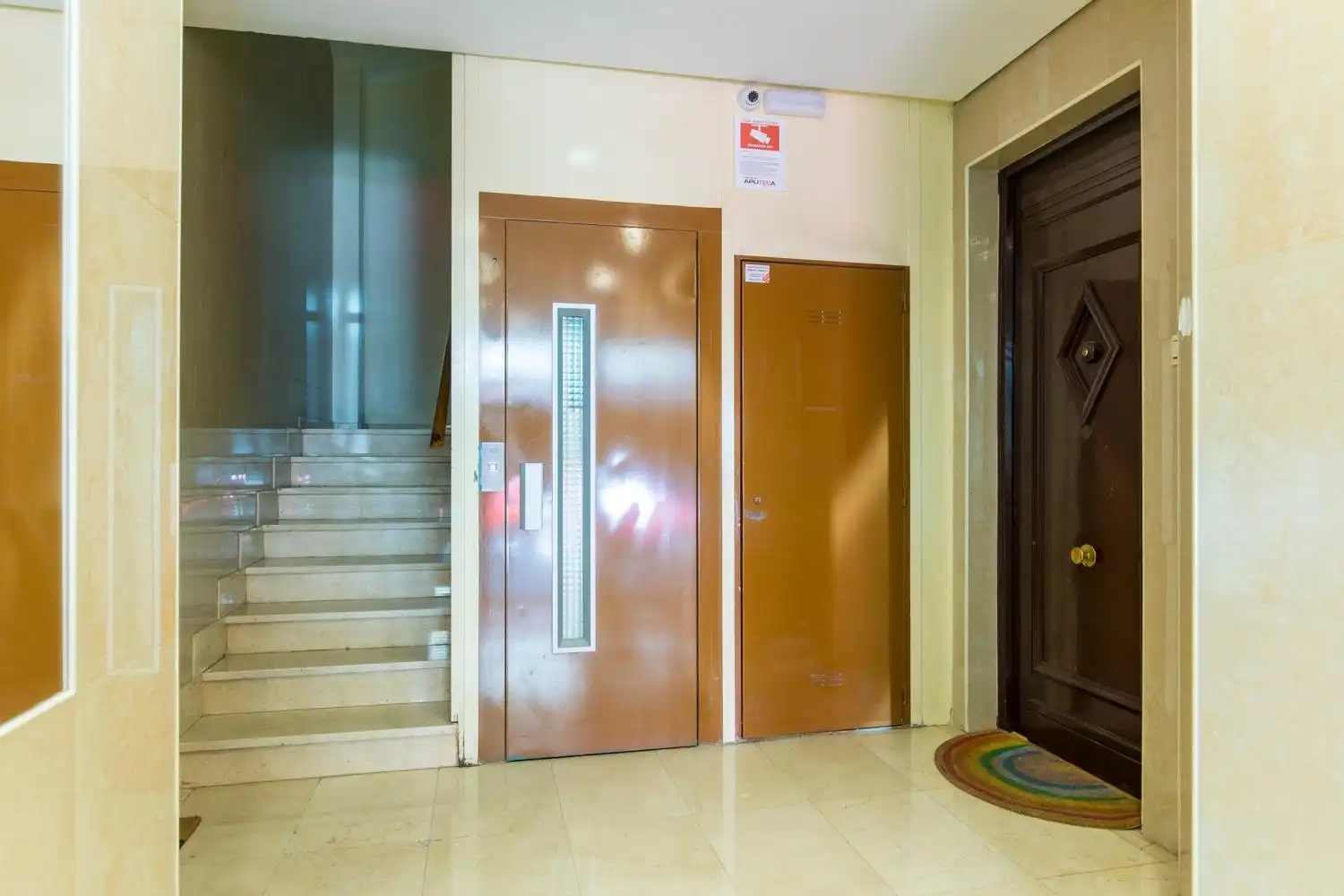 Attic for rent in Calle ZUMALACARREGUI, TOMAS, 11, Paseo Sagasta