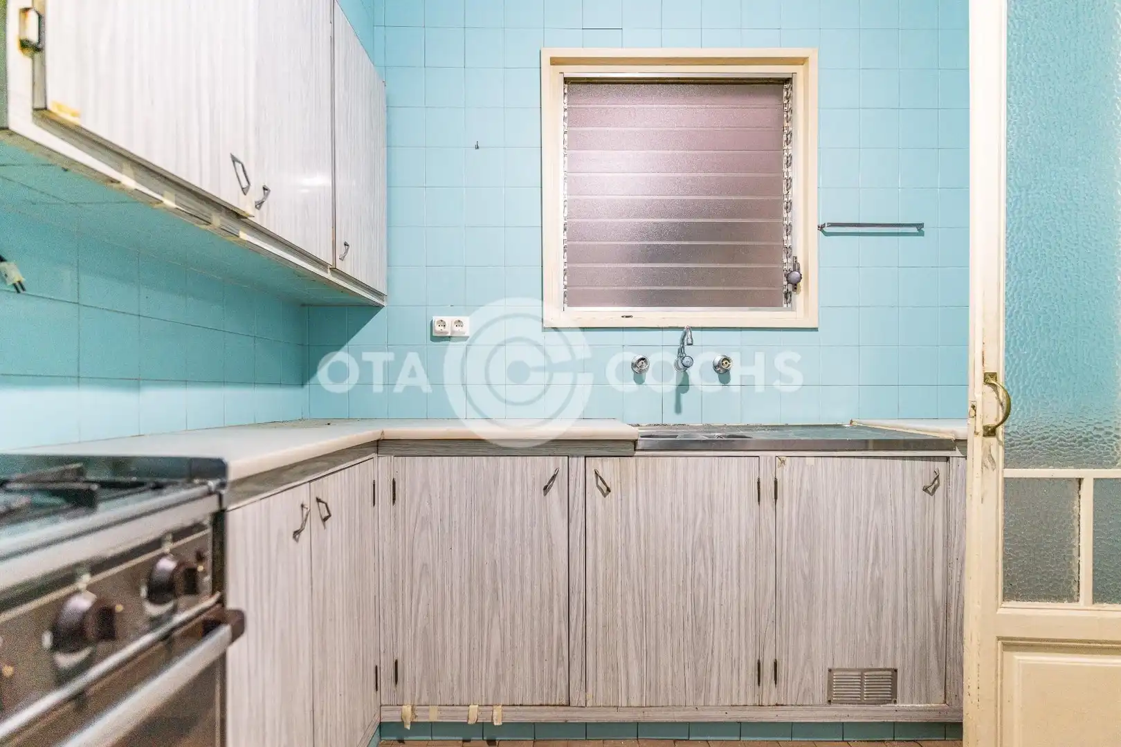 Cocina de Piso en venta en Reus con Terraza y Balcón