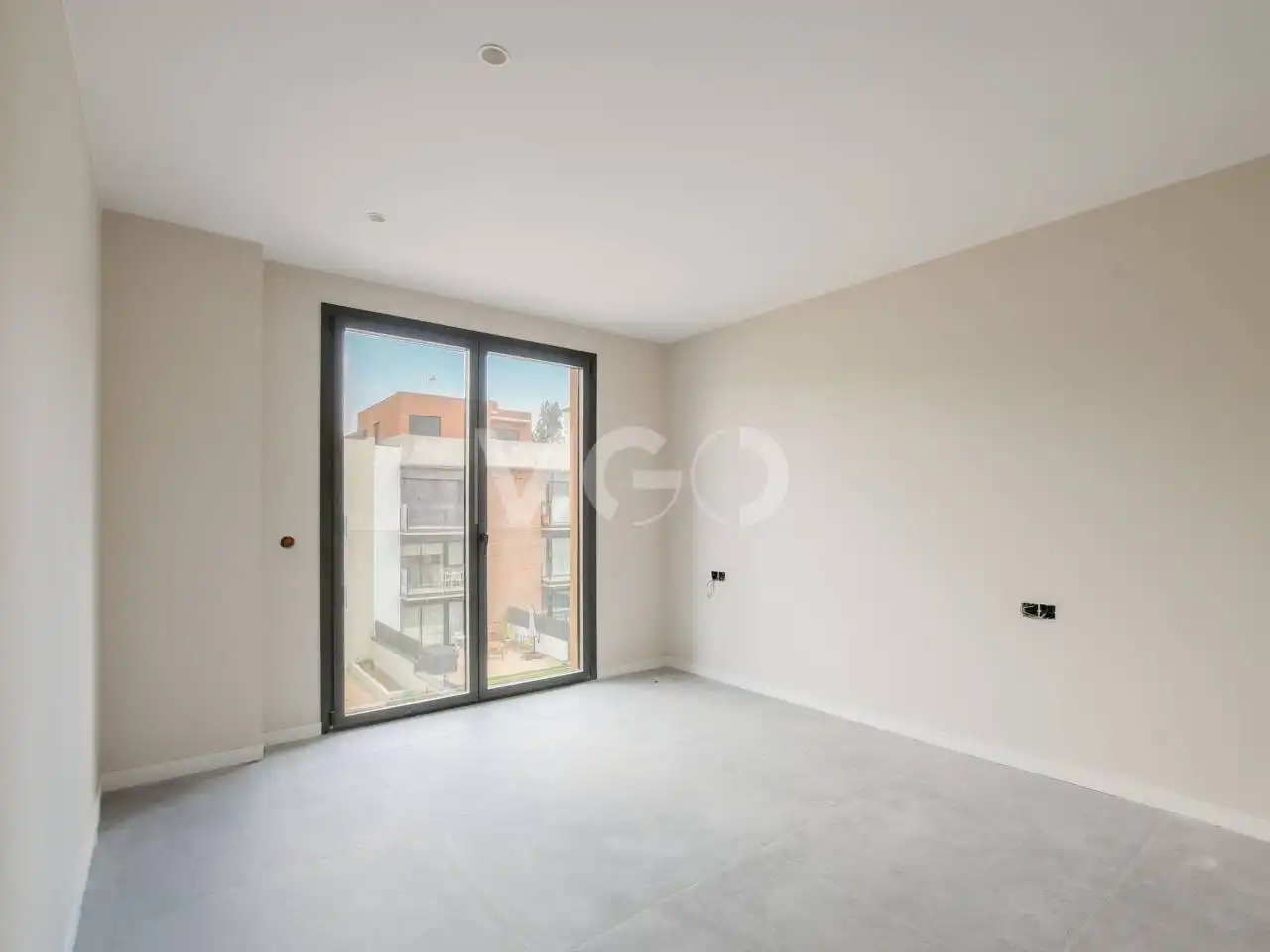 Bedroom of Flat for sale in Vic  with Heating and Balcony
