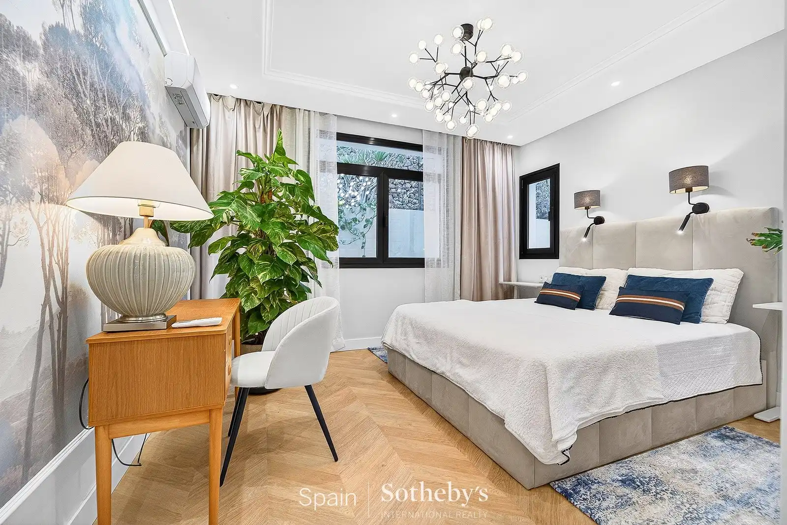 Habitación de Casa o chalet en venta en Adeje con Aire acondicionado, Terraza y Trastero