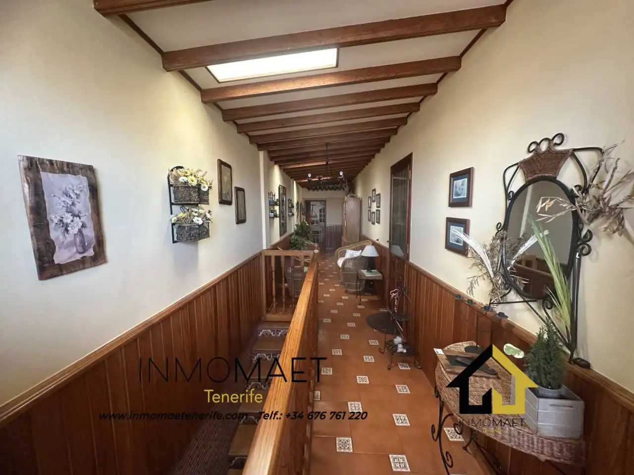 Casa o chalet en venta en Icod de los Vinos con Aire acondicionado, Calefacción y Jardín privado