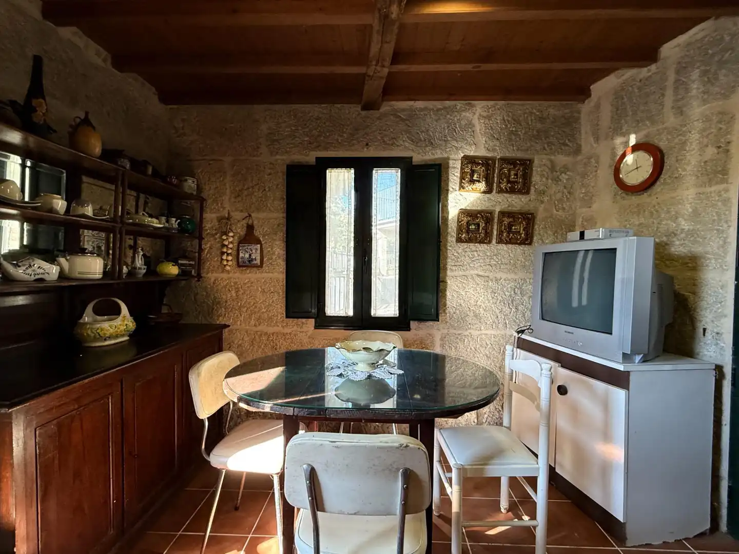 Comedor de Casa o chalet en venta en Boborás con Jardín privado y Balcón
