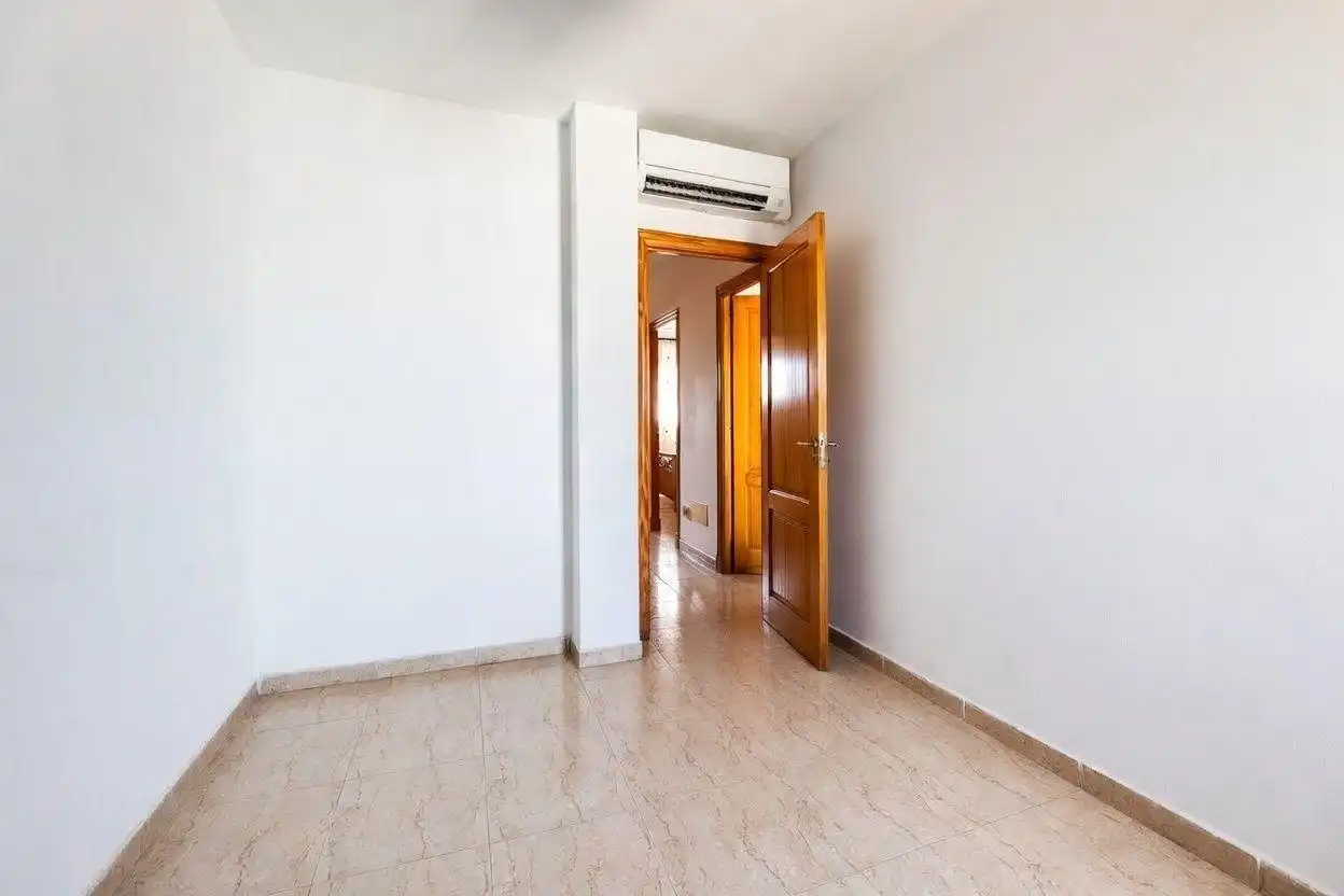 Dormitori de Casa adosada en venda en  Palma de Mallorca amb Aire condicionat, Terrassa i Balcó