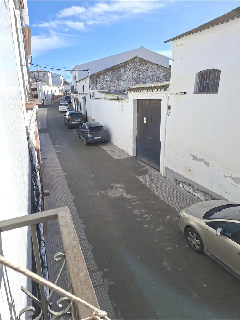 Aparcament de Casa o xalet en venda en Villalba del Alcor amb Traster i Balcó