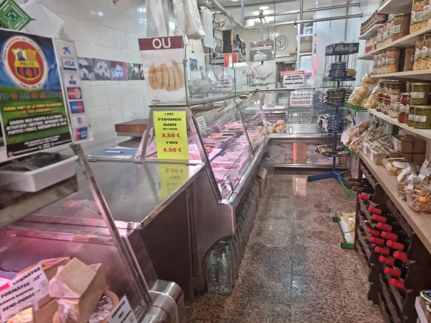 Local comercial en traspàs a Sants - Montjuïc, imagen 12