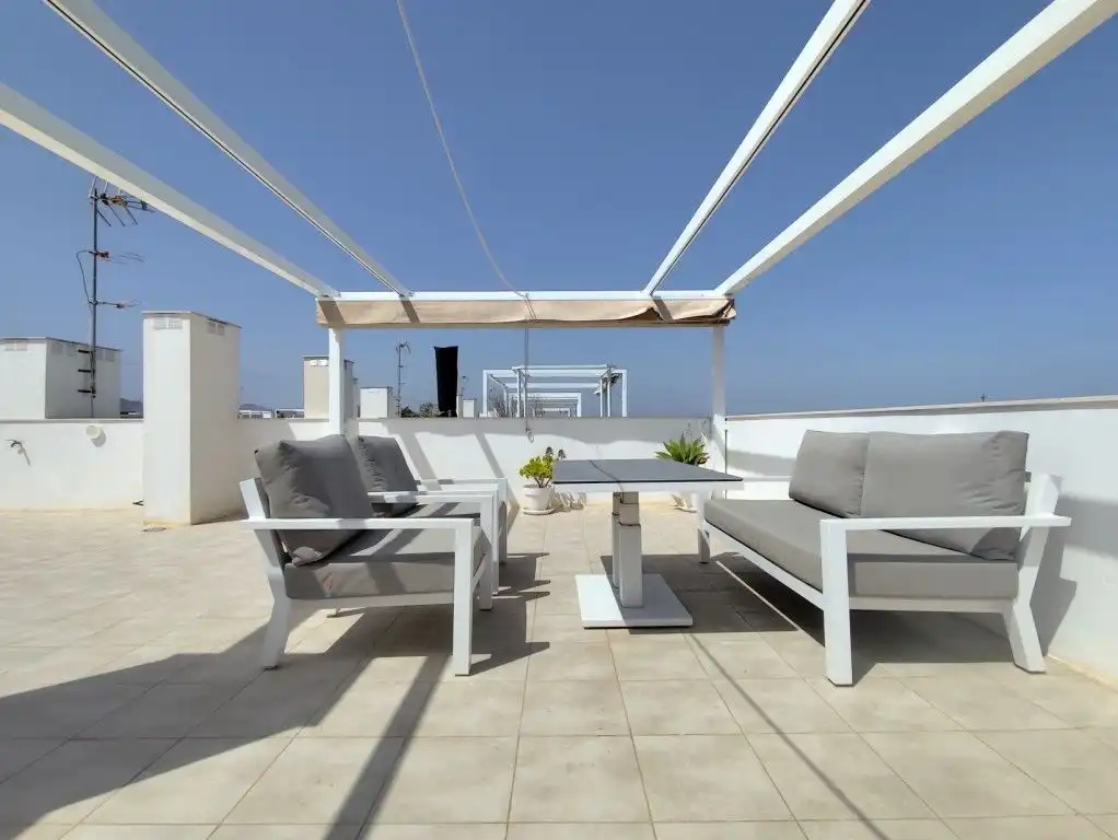 Àtic amb piscina en venda a Mar Menor de Cartagena – Cabo de Palos, imagen 25