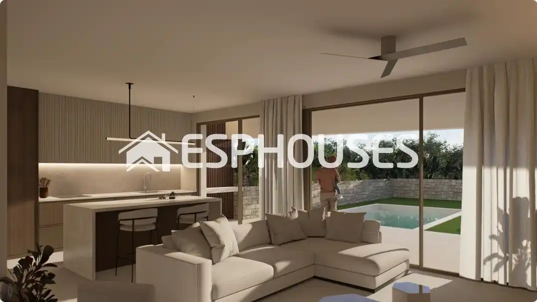 Casa pareada con terraza en venta en Gran Alacant, imagen 2
