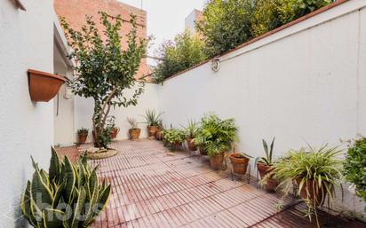 Garden of House or chalet for sale in Badalona  with Air Conditioner, Heating and Private garden