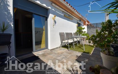 Terrace of Attic for sale in Vila-real  with Air Conditioner, Terrace and Balcony