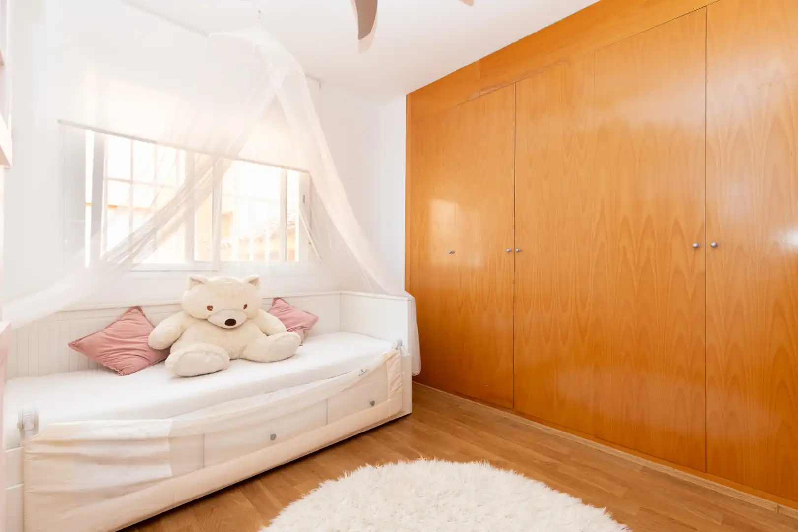 Bedroom of Attic for sale in Marbella  with Air Conditioner, Heating and Terrace