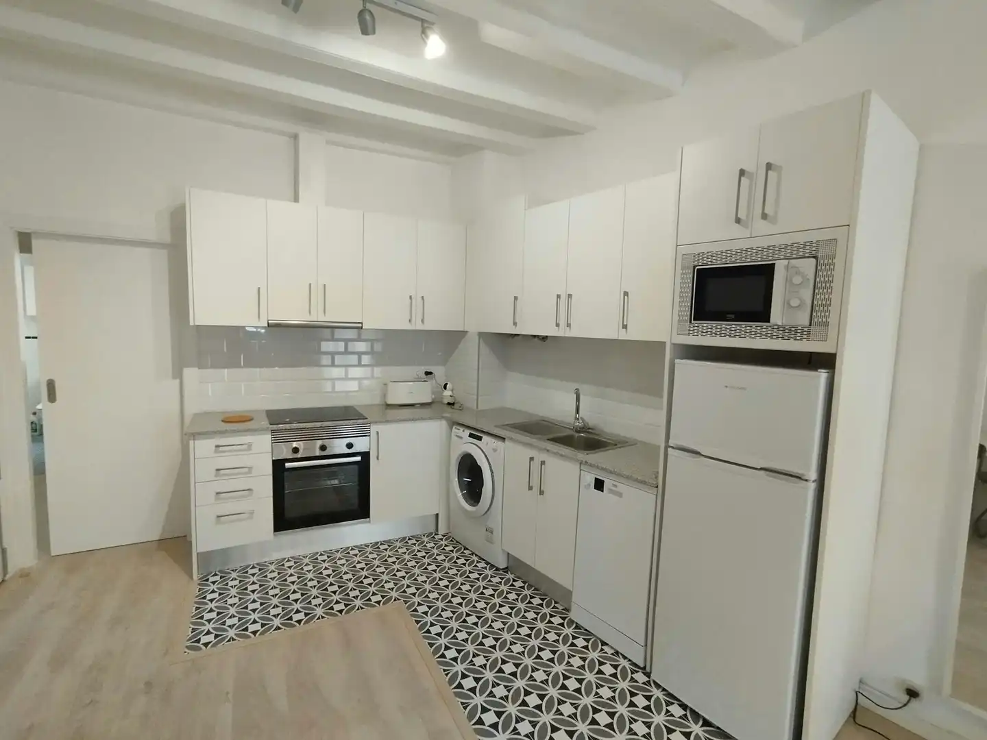 Flat for rent in N/A, El Raval
